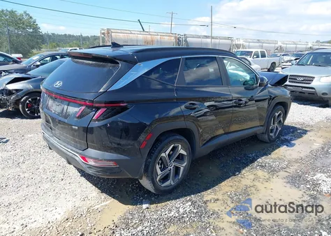 2023 Hyundai Tucson Sel из США, поврежденный, VIN 5NMJFCAE9PH217619